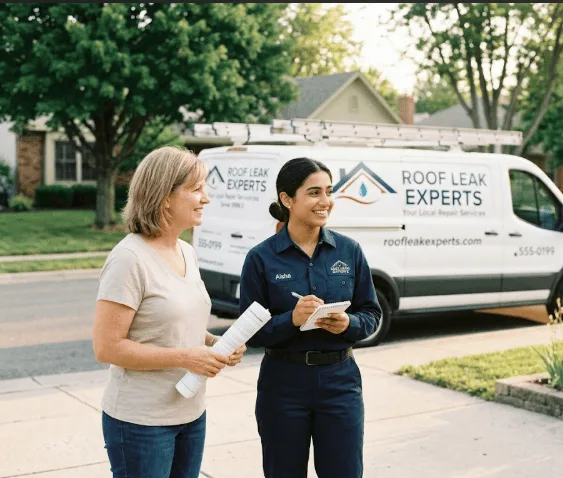 Roof Leak Repair Garrett Park, MD FAQs