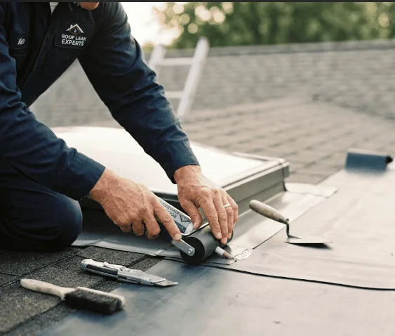 Why choose Roof Leak Repair in Garrett Park, MD